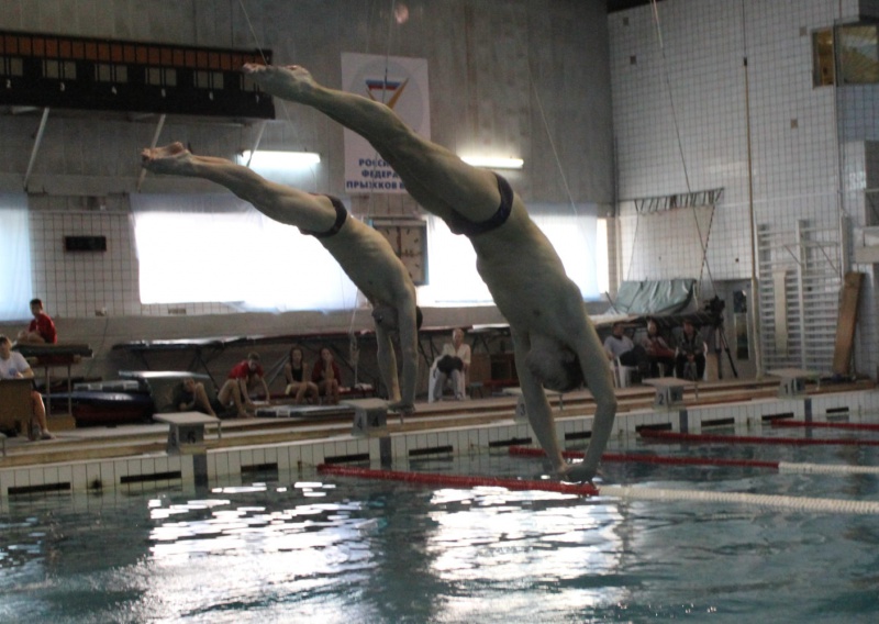 В Бузулуке - «Кубок Урала» по прыжкам в воду